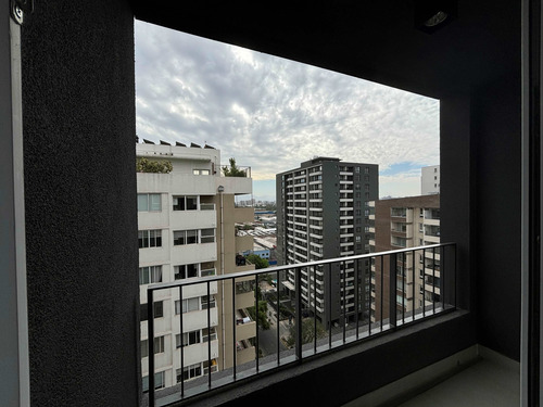 Departamento Nuevo 2d / 1b - Cercano A Avda. Macul
