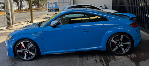 Audi TT 2.5 Rs Coupe T Fsi Quattro Dsg