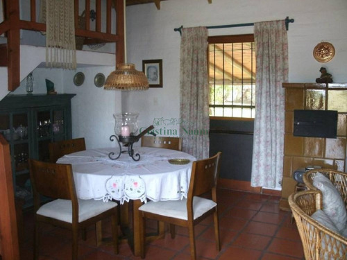 Alquiler Casa Mansa 2 Dormitorios- Ref: 37552