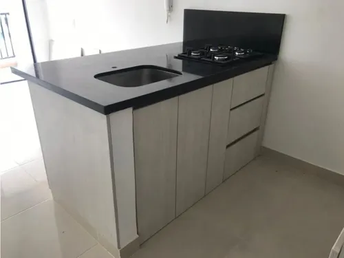 Venta Aparta-estudio De 38mts2 En La Flora, Norte De Cali 9328.