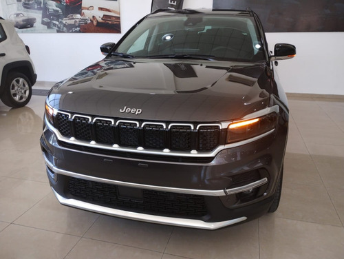 Jeep Commander 1.3 Limited 2023 Entrega Inmediata Agencia Of