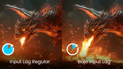 Bajo Input Lag