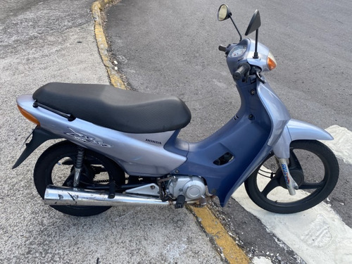 Imagem 4 de 7 de Honda Biz Mais Com Partida
