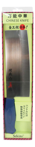 Faca Sekizo Chinese Knife 205mm - Fukumoto Japão