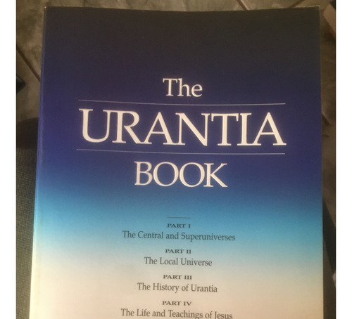 9780911560503- The Urantia Book (Usado)