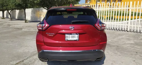 Nissan Murano 5p Advance V6/3.5 Aut.