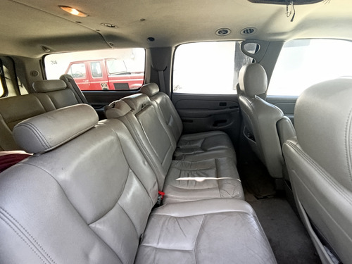 Chevrolet Suburban D Piel Aa Dvd Qc 4x4 At