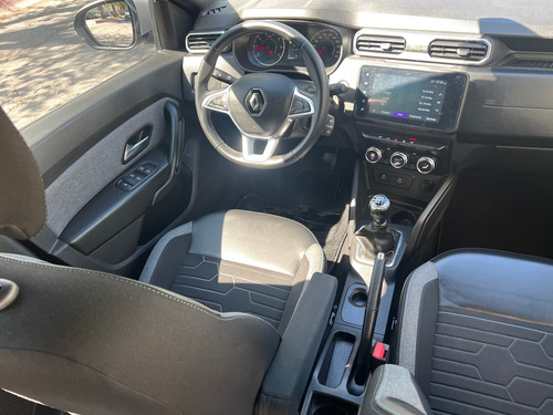 Renault Duster Iconic TM
