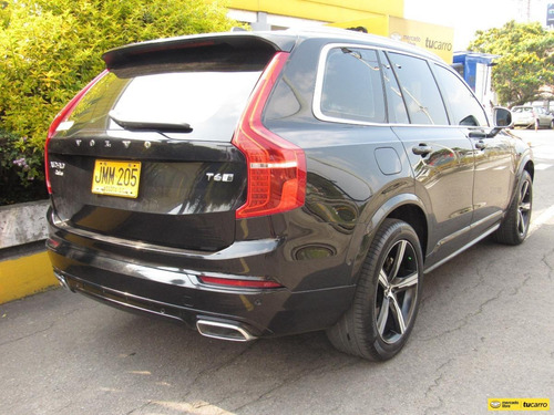 Imagen 6 de 25 de Volvo Xc90 2.0 Awd T6 R-desing