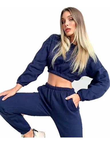 Sede 鍔 vértice Pantalón Jogging Frizado Mujer Jogger Dama Moda Invierno | Envío gratis