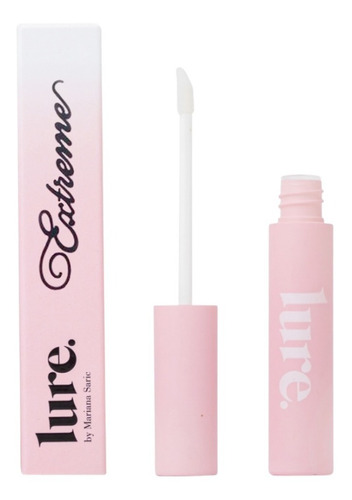 Brillo Labial Lure By Ms Voluminizador Lip Injection Extreme