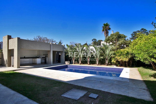 Imagem 3 de 18 de Casa Com 5 Quartos Para Alugar, 390m² Por R$ 19.000/mês - Alphaville - Barueri/sp - Ca7048