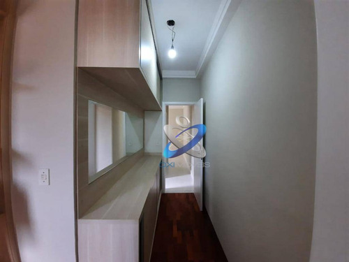 Apartamento Com 2 Dormitórios À Venda, 64 M² - Urbanova - São José Dos Campos/sp - Ap2495