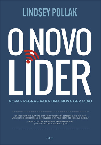 Livro O Novo Líder