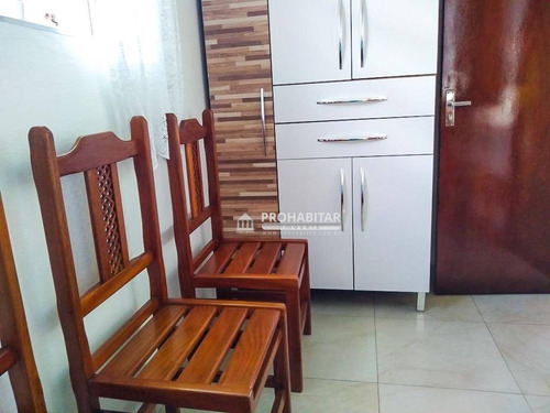 Imagem 6 de 30 de Casa Com Edícula À Venda No Cipó - Embu-guaçu/sp - Ca3519