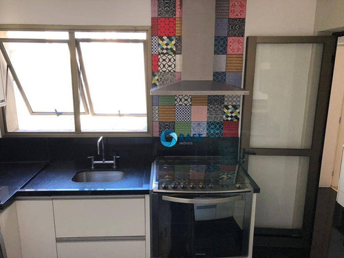 Imagem 7 de 17 de Apartamento Com 2 Dormitórios À Venda, 107 M² Por R$ 745.000,00 - Vila Andrade (zona Sul) - São Paulo/sp - Ap11957