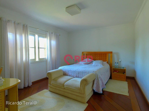 Imagem 14 de 30 de Belíssima Casa No Condomínio Fazenda Vila Real - Ca0513