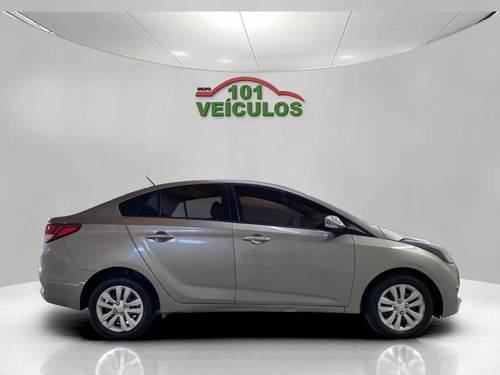 Hyundai HB20S Hb20s C.Plus/C.Style1.0 Flex 12v Mec. 4p