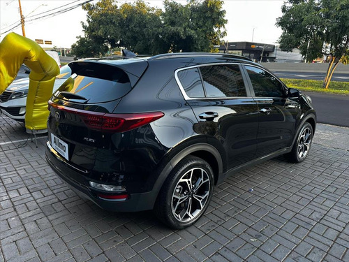 Kia Sportage 2.0 EX 4X2 16V FLEX 4P AUTOMÁTICO