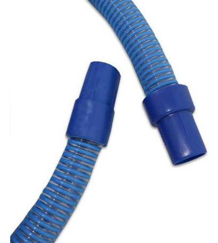 Mangueira Para Piscina Kf 1.1/2 Com 2 Ponteiras 7 Metros