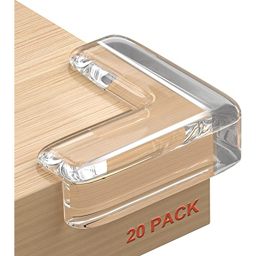 20 Protectores De Esquina Muebles, Protectores De Esqui...