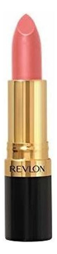 Lápices Labiales - Revlon Super Lustrous Lipstick, High 