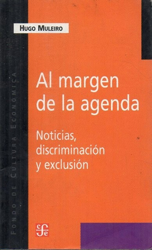 Hugo Muleiro - Al Margen De La Agenda