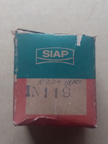 Indicador Combustible Tablero 52mm Siap