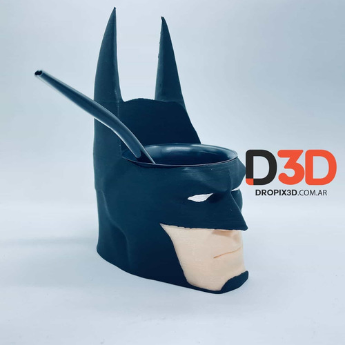 Imagen 3 de 9 de Mate Batman