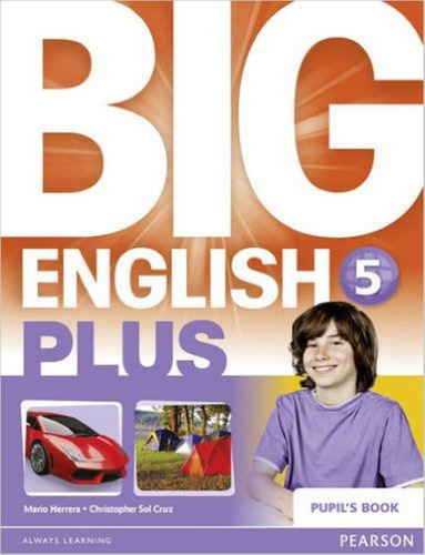 Big English Plus 5 - Pupil's Book