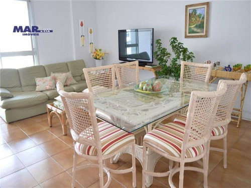 Imagem 2 de 21 de Cobertura Residencial À Venda, Barra Funda, Guarujá - . - Co0255