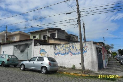 Imagem 2 de 6 de Terreno Com Casa + Salao Comercial - Ven400