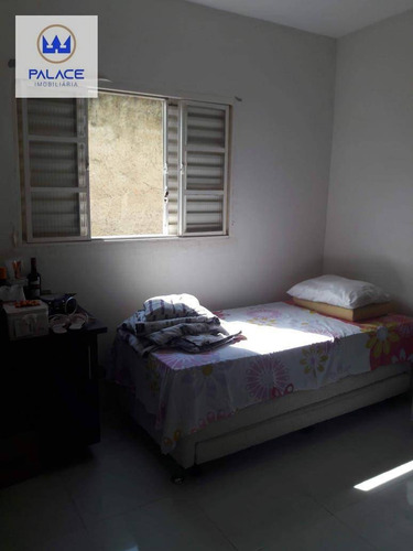 Imagem 13 de 20 de Chácara Com 3 Dormitórios À Venda, 525 M² Por R$ 450.000,00 - São Jorge - Piracicaba/sp - Ch0100