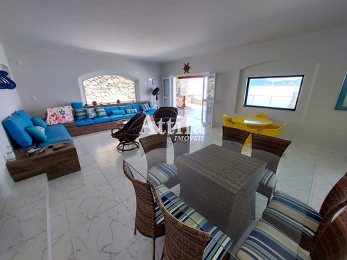 Imagem 12 de 30 de Casa Península 6 Dorms., Com Deck Para Jet Sky - V3294
