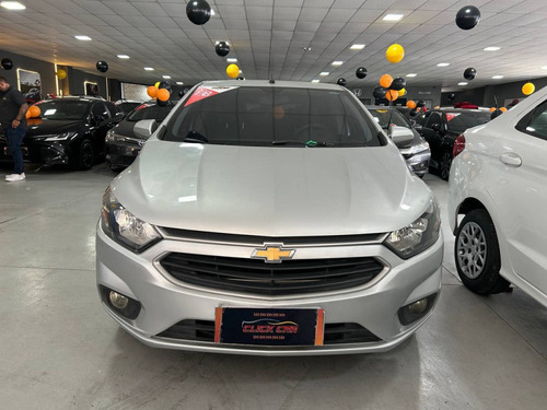 Chevrolet Onix 1.4 MPFI LT 8V FLEX 4P AUTOMÁTICO