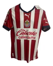 Comprar Jersey Puma Chivas Guadalajara Original 2023 Local Jugador