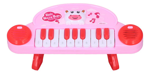 Piano Para Bebés, 10 Teclas, Interesante Música De Cultivo