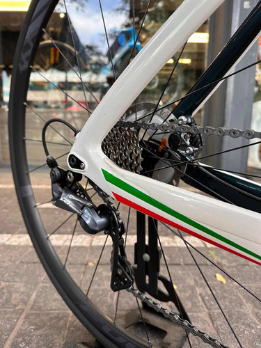 Imagen 4 de 6 de Bianchi Aria 2020 Talle 53 Ultegra