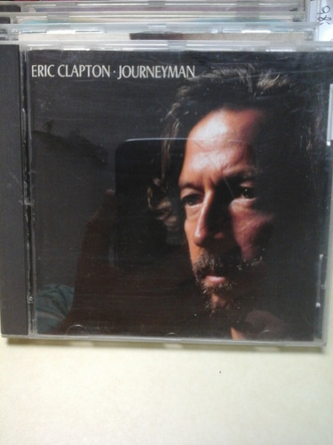 Cd 0231 - Journeyman - Eric Clapton -  L299 