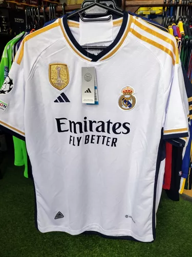 Camiseta Real Madrid Nueva