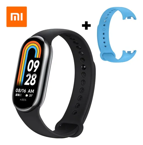 Reloj Inteligente Xiaomi Mi Band 8 - Global