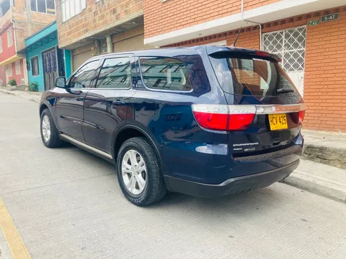 Dodge Durango 3.6 Sxt 4x4