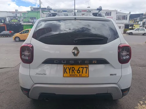 Renault Duster 1.3 Zen Mt