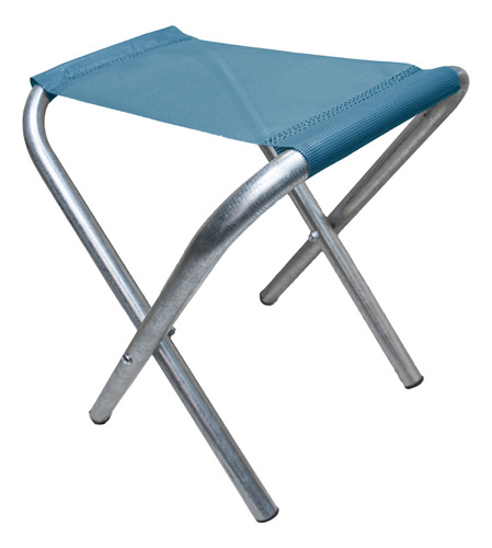 Silla Banco Plegable Reforzado Playa Pescador Camping  135kg