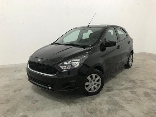 Ford Ka Hatch 1.0 Se Plus Flex Manual - Zero Entrada