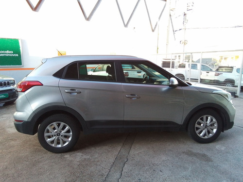Hyundai Creta 1.6 16V FLEX ACTION AUTOMÁTICO