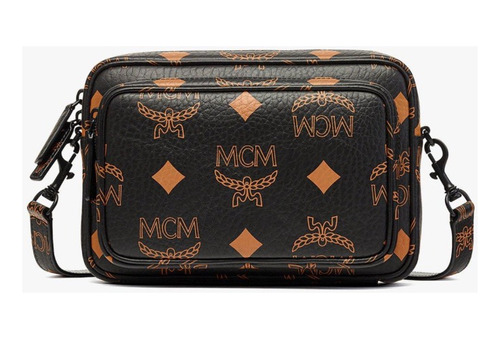 Bolsa Mcm | Original | Messenger Unisex