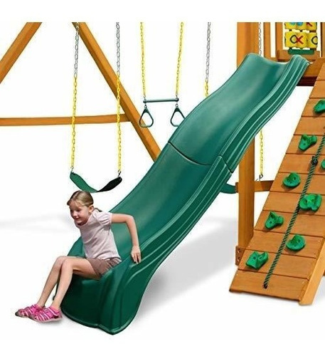 Swingnslide Ws 5033 Olympus Wave Slide Deslizador De Plastic