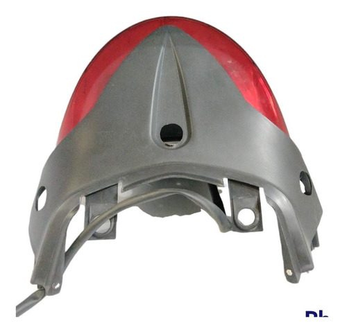 Imagen 4 de 4 de Stop Completo Con Cola Moto Tx200