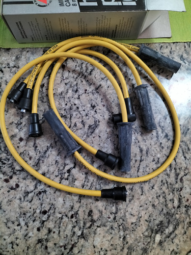 Cables De Bujías Renault 21